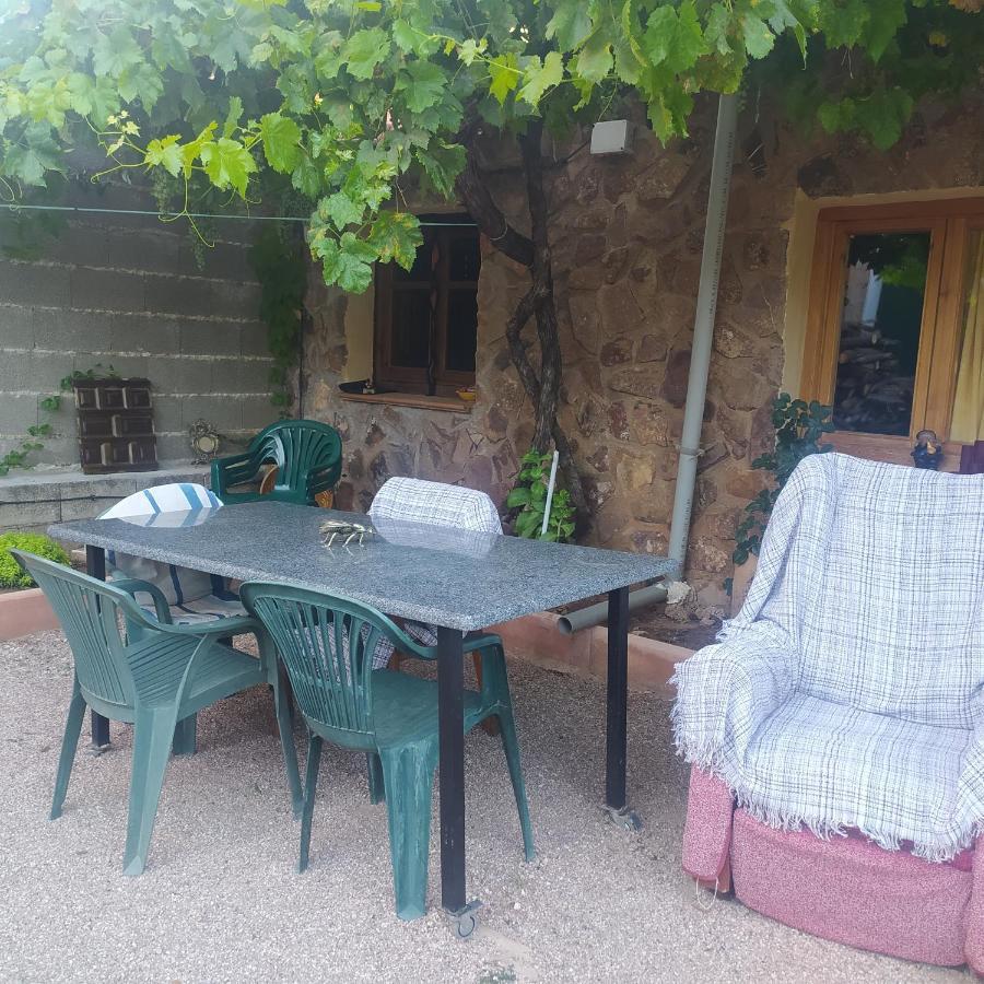 Вилла Casa Haza San Luis Риопар Экстерьер фото