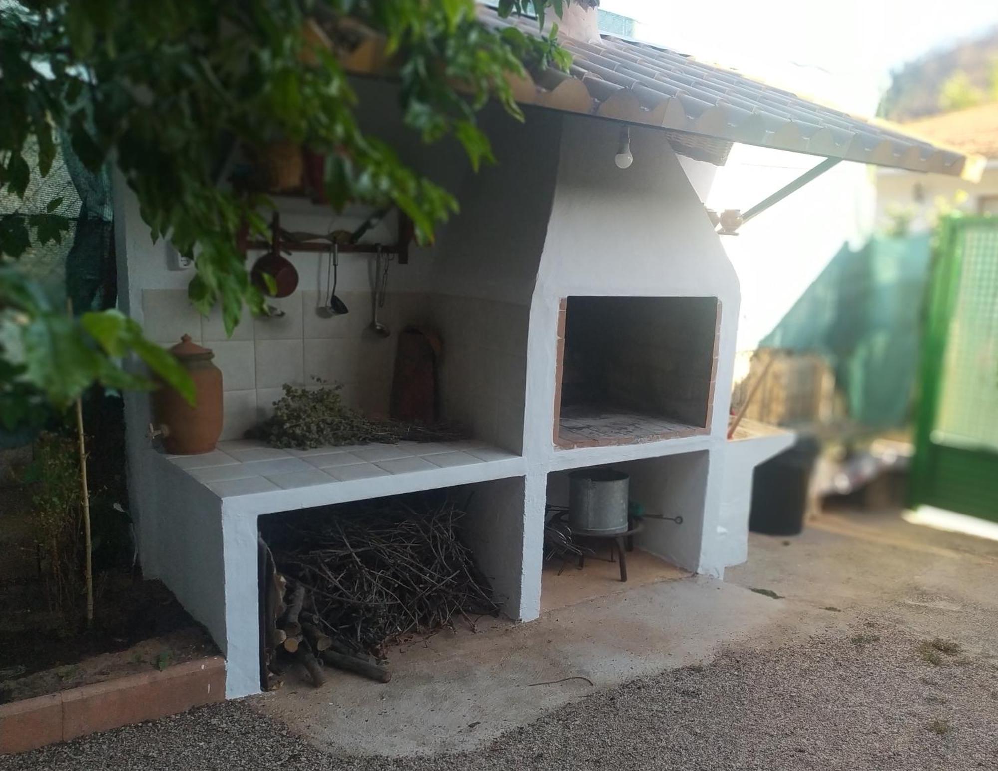 Вилла Casa Haza San Luis Риопар Экстерьер фото